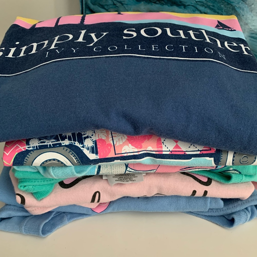 Simply Southern T-shirt Bundle